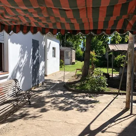 Casa Tradicional Del Barrio De La Estacion Villa Tandil Exterior photo
