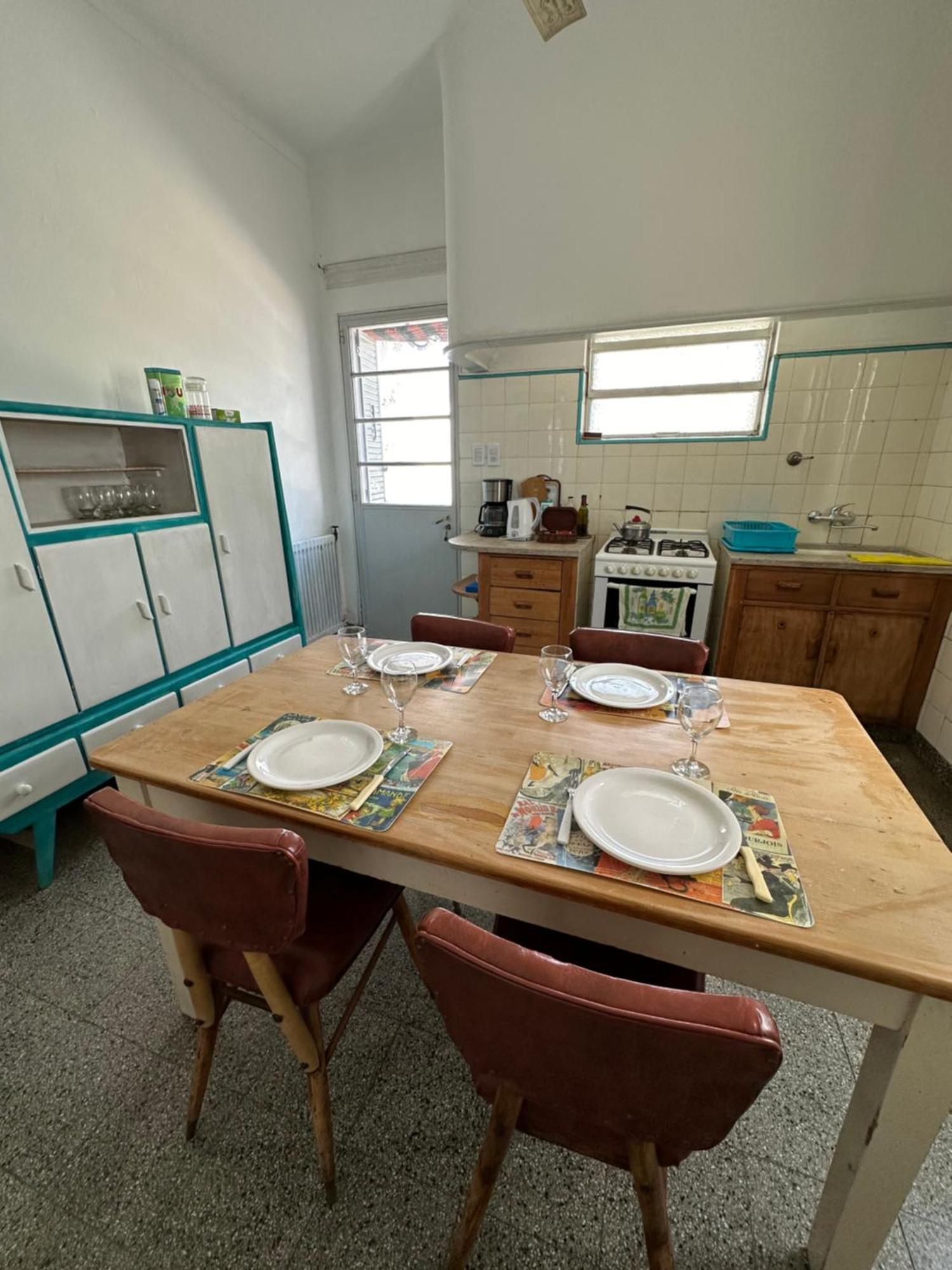 Casa Tradicional Del Barrio De La Estacion *